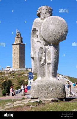 A Torre de Hércules: Um Monumento Céltico com Vistas de Infinitos Horizontes!