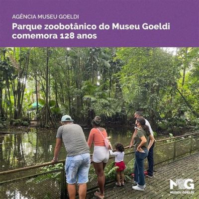 Parque ZooBotânico do Museu de História Natural! Um Refúgio Verde na Cidade Marítima